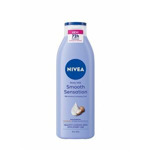 Nivea Smooth Sensation krémové tělové mléko 250 ml obraz