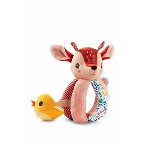 Lilliputiens chrastítko - jelínek Stella a žlutý ptáček obraz