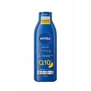 Nivea Q10 + Vitamin C Zpevňující tělové mléko 250 ml obraz