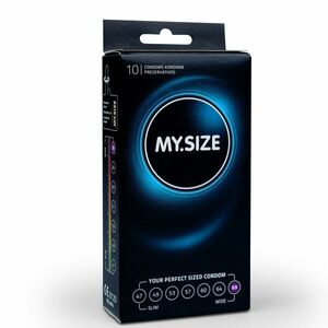 MY.SIZE Kondomy - My Size 69 - 10ks obraz