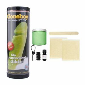 Cloneboy Svítící sada na odlitek penisu CloneBoy obraz