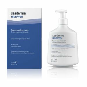 Sesderma Hidraven Pěnivý krém bez mýdla 300 ml obraz