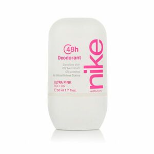 Nike Ultra Pink DEO Roll-On 50 ml W obraz