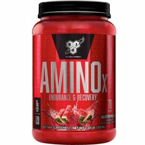 BSN Amino X 435g - zelené jablko obraz