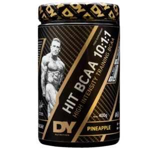 Dorian Yates HIT BCAA 10: 1: 1 400g - broskev obraz