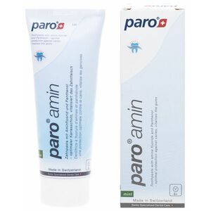 Paro Amin zubní pasta 75 ml obraz