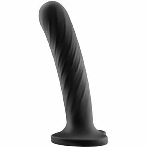 Temptasia Anální dildo s přísavkou Matter Of The Heart 14, 5 cm obraz