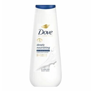 Dove Advanced Care Deeply Nourishing sprchový gel 400 ml obraz
