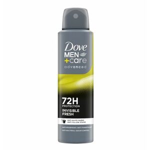 Dove Men Advanced Invisible Fresh antiperspirant ve spreji 150 ml obraz