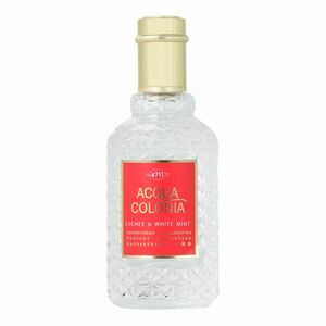 4711 Acqua Colonia Lychee & White Mint EDC 50 ml UNISEX obraz