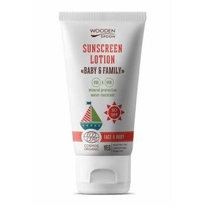 WoodenSpoon Opalovací tělové mléko SPF50 150 ml obraz