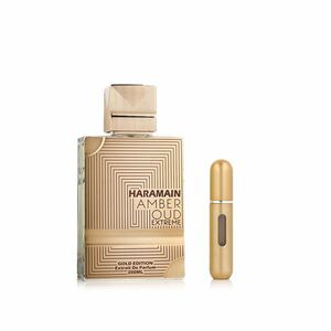 Al Haramain Amber Oud Gold Edition Extreme Extrait de Parfum 200 ml UNISEX obraz