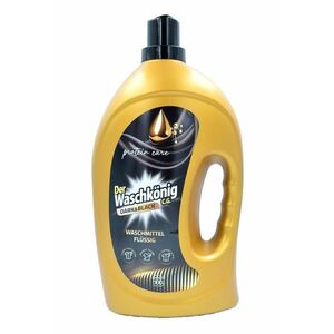 Der Waschkönig Dark&Black Prací gel 3 l 100 dávek obraz