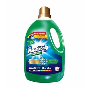 Der Waschkönig Universal Prací gel 3, 305 l 110 dávek obraz