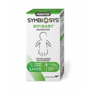 SYMBIOSYS Bifibaby 8 ml obraz