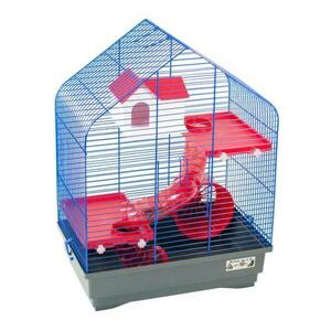 Cobbyspet HAMSTER TOWER pro křečky 40x26x54cm obraz