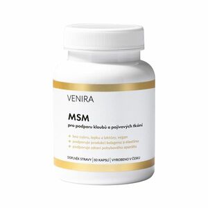 Venira MSM 80 kapslí obraz