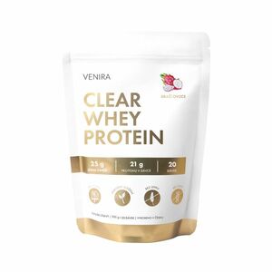 Venira Clear whey protein / proteinová limonáda dračí ovoce 500 g obraz