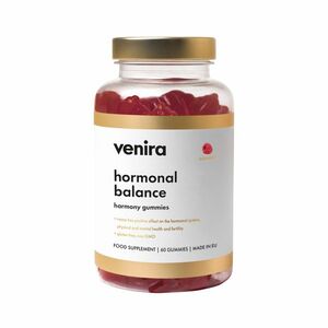 Venira Hormonal balance gummies 60 ks obraz