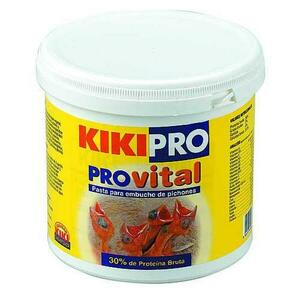 Kiki PROVITAL 250g dokrmovací směs pro ptáčata obraz