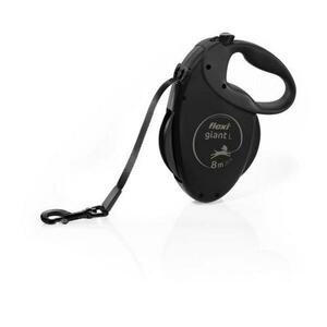 Flexi Giant PLUS popruh L 8m do 50kg černé obraz
