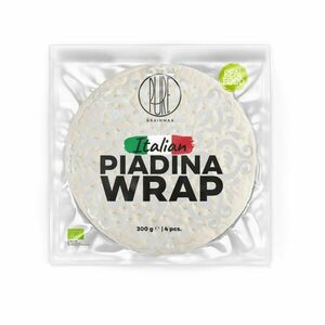 BrainMax Pure Piadina Wrap BIO 4 ks obraz