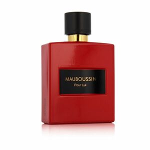 Mauboussin Pour Lui in Red EDP 100 ml M obraz