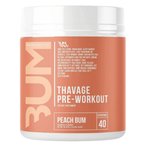 Raw Nutrition Thavage Pre-Workout 520g - Christopher's secret stuff obraz