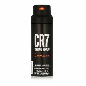 Cristiano Ronaldo CR7 Game On DEO ve spreji 150 ml M (Bez krabičky) obraz