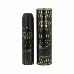 Cuba Night EDP 100 ml W obraz