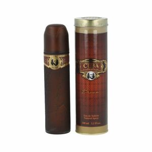 Cuba Brown EDT 100 ml M obraz