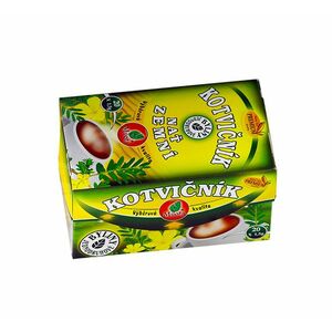 Milota Kotvičník zemní nať porcovaný čaj 20x1, 5 g obraz
