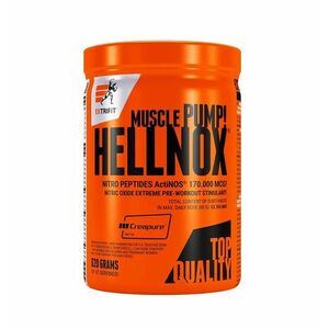 Extrifit Hellnox Orange 620 g obraz