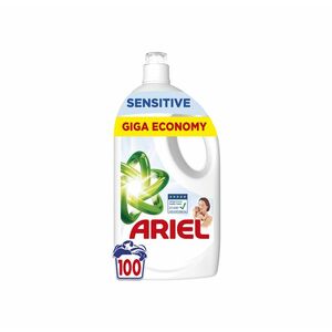 Ariel Sensitive prací gel 4, 5 l 100 praní obraz