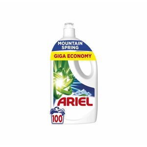 Ariel Mountain Spring prací gel 4, 5 l 100 praní obraz