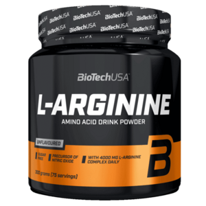 BioTech USA L-Arginine - 300g obraz