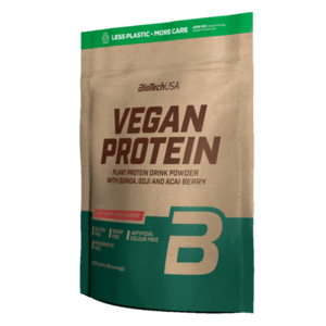 BioTech USA Vegan Protein 500g - lískový oříšek obraz