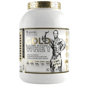 Kevin Levrone Levrone Gold Whey 2000g - vanilka obraz