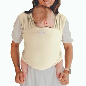 Babylonia nosítko TRICOT-SLEN ORGANIC Cotton Breeze obraz