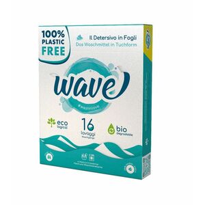 Wave Prací proužky Klasik jemná vůně 16 ks obraz