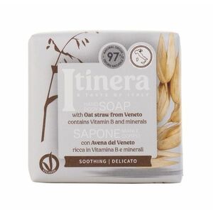 Itinera Tuhé mýdlo Oves z Veneta 100 g obraz