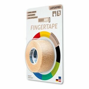 BUDDYCARE®MED Náplast na prsty 2, 5 cm x 4, 5 m tělová obraz