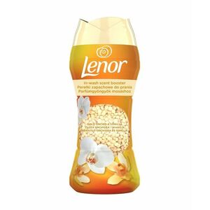 Lenor Vonné perličky Gold Orchid & Vanilla 195 g obraz