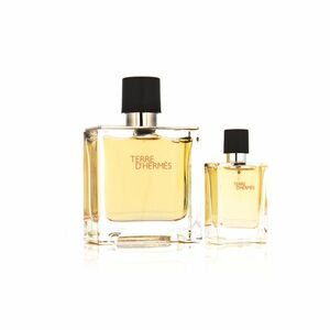 Hermès Terre D' Parfém 75 ml + Parfém 12, 5 ml M obraz