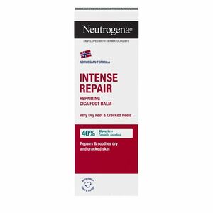 Neutrogena Intenzivní regenerační CICA balzám na chodidla 50 ml obraz