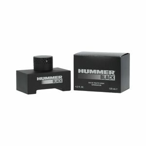 Hummer Black EDT 125 ml M obraz