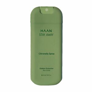 HAAN Stay Away Citronella Spray přírodní repelent 45 ml obraz