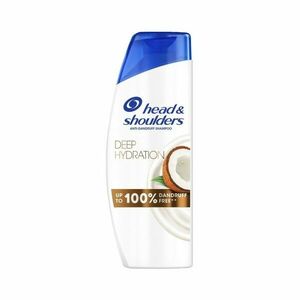 Head&Shoulders Deep Hydration Šampon proti lupům s kokosovým olejem 250 ml obraz