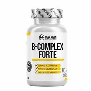 MAXXWIN B-COMPLEX FORTE 90 kapslí obraz