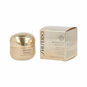 Shiseido Benefiance Nutri Perfect Night Cream 50 ml obraz